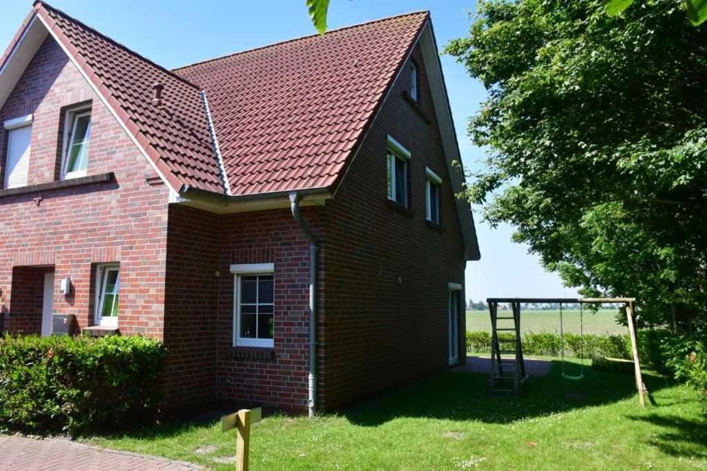 Ferienhaus Carolinenwind Carolinensiel Extérieur photo