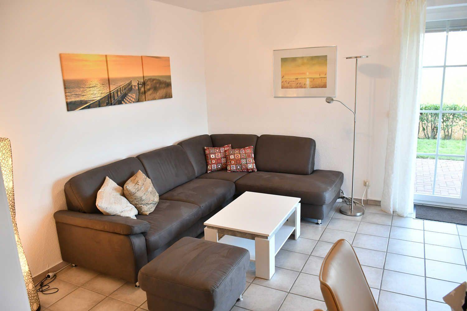 Ferienhaus Carolinenwind Carolinensiel Extérieur photo
