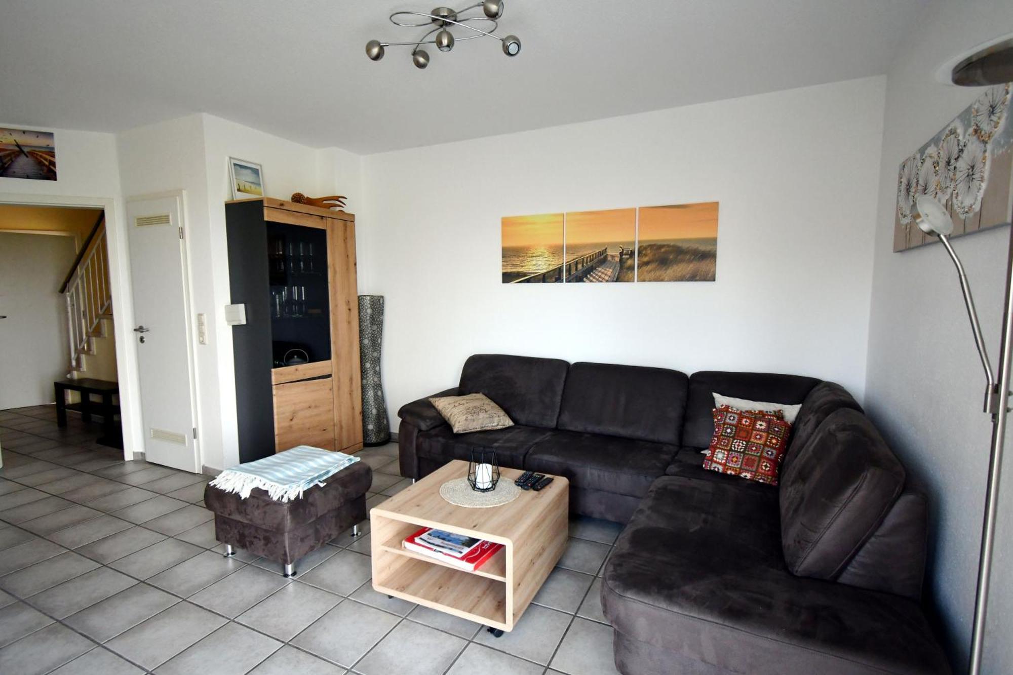 Ferienhaus Carolinenwind Carolinensiel Extérieur photo