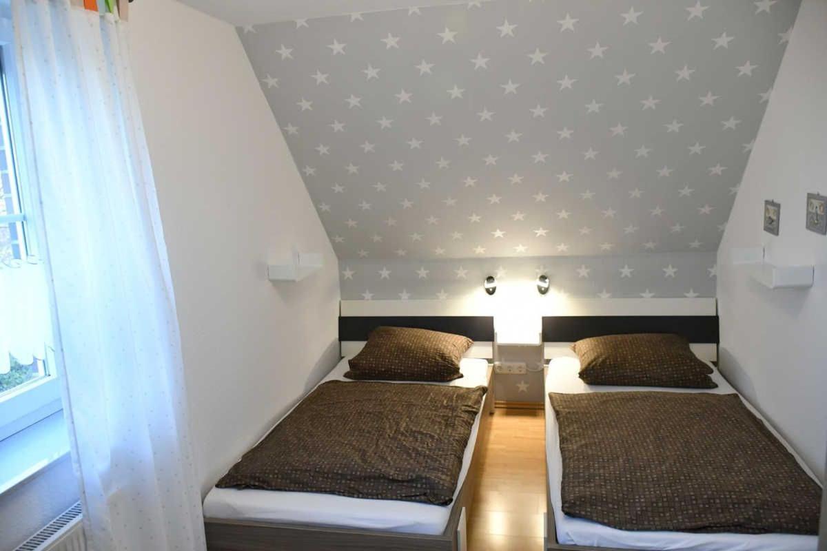 Ferienhaus Carolinenwind Carolinensiel Extérieur photo